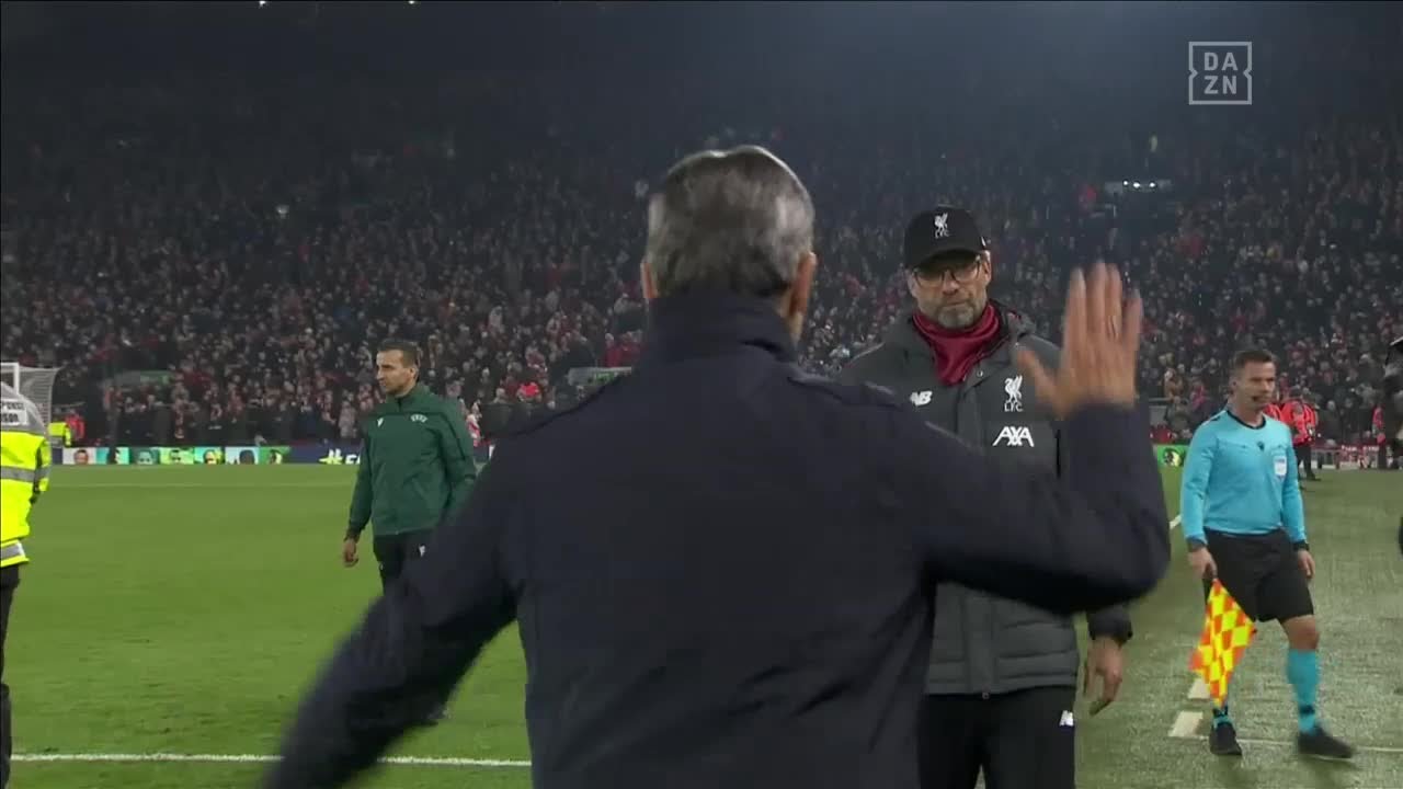 ŷ  2-1 ࡧ UCL 2019-20